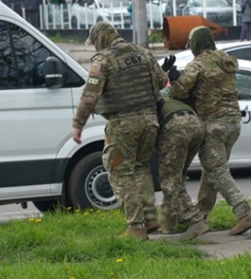 "Бусификация" сотрудников ТЦК в Одессе: все детали