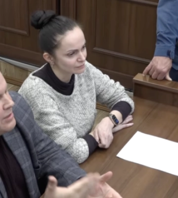 Втеча з місця теракту: другій патрульній обрали запобіжний захід - арешт із правом на заставу