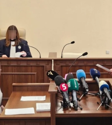 Теракт у Києві: суд відправив під варту другу поліцейську, яку підозрюють у службовій недбалості