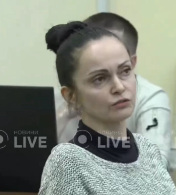 "Я не могла стрелять туда, где я не вижу": патрульная не признала побег во время теракта в Киеве