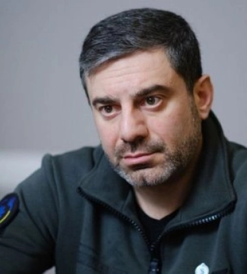 Лубінець відреагував на затримання ТЦКшинків в Одесі