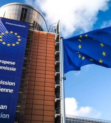 90 мільярдів євро для України: В Єврокомісії очікують першу виплату по кредиту в другому кварталі