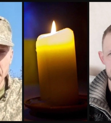 У бою за Україну загинув Герой з Волині Дмитро Демчук