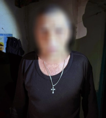 На Херсонщині обрано запобіжний захід чоловіку, який вбив співмешканку, яка йому зрадила