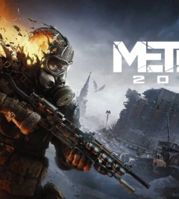Українська Metro 2039 потрапила до топ-10 найочікуваніших ігор 2027: повний список