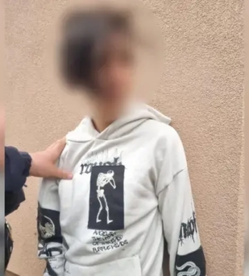 Підлітка, який вчинив стрілянину у школі на Закарпатті, завербували росіяни