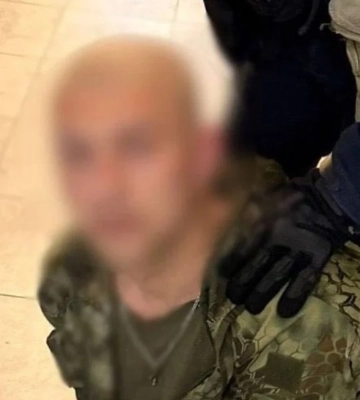 На Київщині затримали чоловіка за продаж боєприпасів