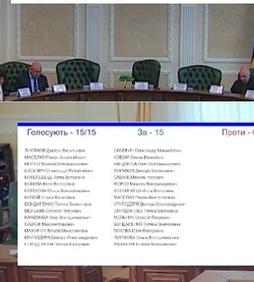 Суддю з Житомирщини звільнили з посади: рішення ВРП