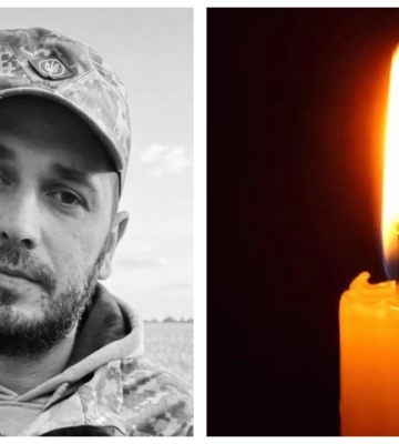 У Луцьку попрощаються з Героєм Олександром Коханюком