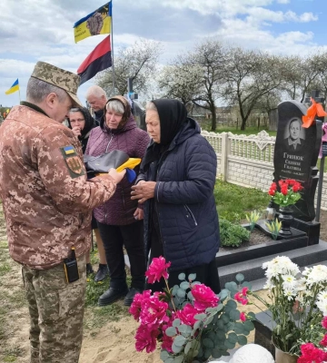 У Луцьку попрощаються з Героєм Олександром Коханюком