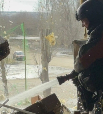 Російська армія атакувала Запорізький район, семеро людей поранені