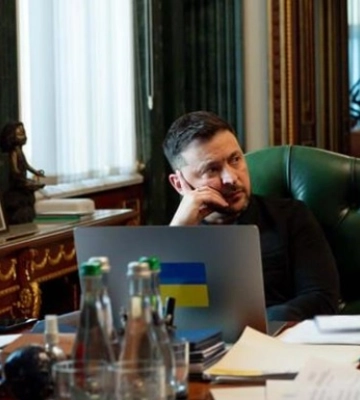 Зеленский и Мерц обсудили вступление Украины в ЕС