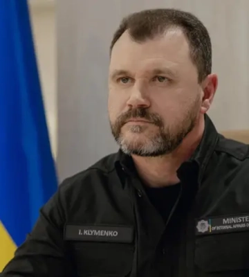 У Раді з’явився проєкт постанови про звільнення Клименка