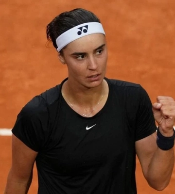 Калініна та Снігур пробилися в основну сітку Madrid Open