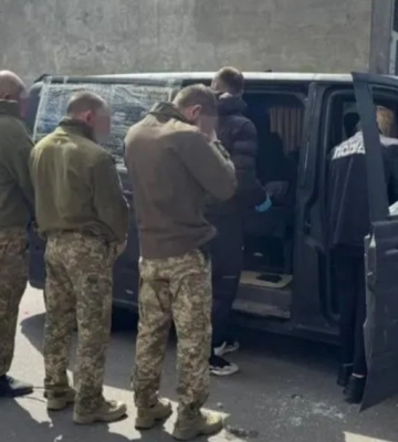 Після затримання вимагачів в Одесі відсторонено начальників двох ТЦК. СБУ оприлюднила нові подробиці