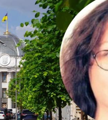 В партии "Слуга народа" пополнение: что известно о новой нардепке Киевец