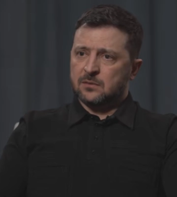 Зеленський назвав неповагою поїздки Віткоффа і Кушнера в Москву, а не в Київ