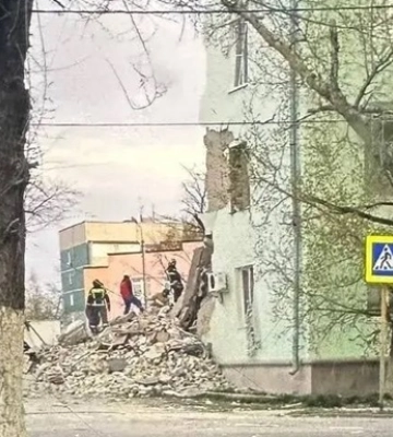 Российскую Сызрань атаковали беспилотники - СМИ