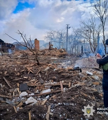 На Сумщині через обстріли постраждали 33 людини, є загиблий