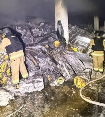 На Одещині внаслідок атаки російських безпілотників пошкоджені портові обʼєкти