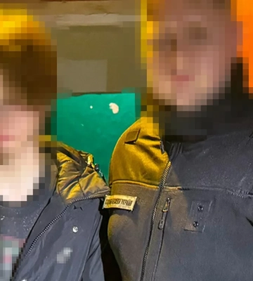 Заклав вибухівки біля відділку поліції. На Полтавщині підлітка підозрюють у підготовці подвійного теракту