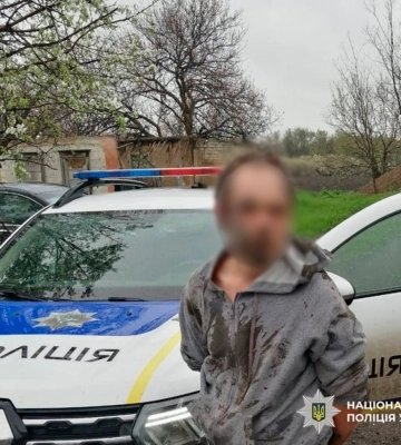 Мужчину задержали за ранение полицейских гранатой во время задержания