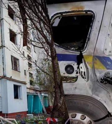 В течение суток россияне массированно атаковали Сумскую область: есть жертва и более 30 пострадавших