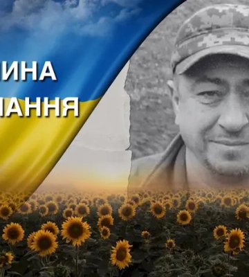 Поліг під час виконання завдання на Сумщині. Згадаймо Віталія Драновського