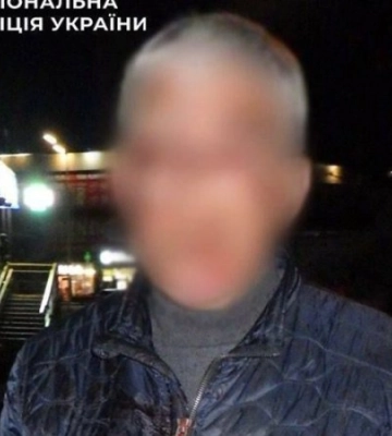 У Києві водій вчинив стрілянину через конфлікт із пішоходом