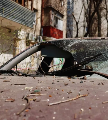 Ворог атакував Одесу двома хвилями дронів: цілив по інфраструктурі