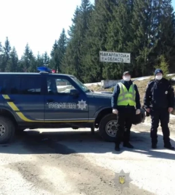 Нові правила на блокпостах Закарпаття: які документи вимагатимуть у чоловіків з 1 травня