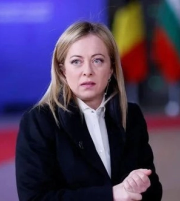 Мелоні відповіла на образи Соловйова: "У мене немає господарів, мій компас – інтереси Італії"