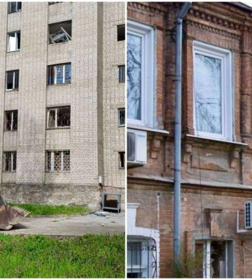 У Дніпрі пошкоджено дитсадок та житлові будинки: мер Філатов про наслідки ранкового обстрілу
