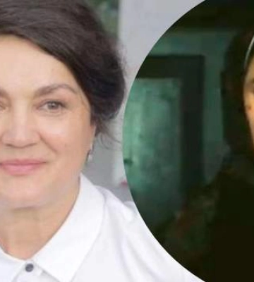 Як змінювалась за 35 років кар'єри легендарна українська акторка Наталія Сумська