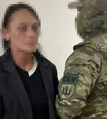 СБУ зірвала замах на офіцера ССО в Одесі: затримано агентку ФСБ. ФОТО