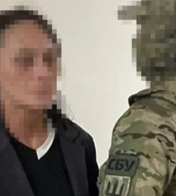 СБУ заявила о задержании агента ФСБ, которая готовила покушение на офицера ССО в Одессе через проект Медведчука