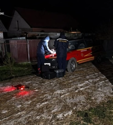 На Волині до пошуків 13-річного підлітка залучили дрони та собак