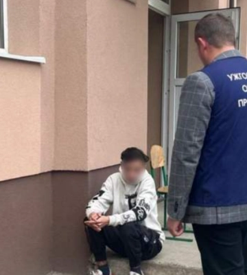 У Чопі підліток відкрив стрілянину на уроці: хлопця завербували через онлайн-гру