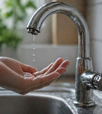 Проводятся аварийные работы: где в Днепре утром 26 июля отключили воду
