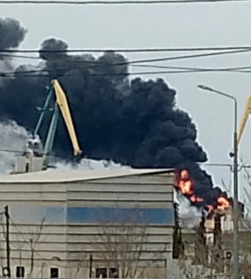 Генштаб заявив про удар по російському пункту управління військовими кораблями в Севастополі