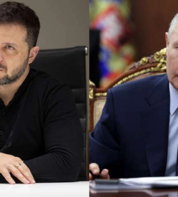Сибига: Если другая столица, кроме Москвы и Минска, организует встречу Зеленского и Путина, мы поедем