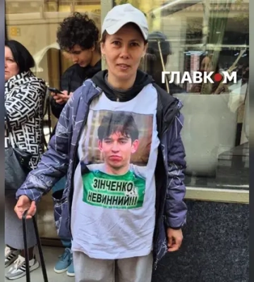 Драма в Львовском суде: подозреваемый в убийстве Фарион пытался повеситься на футболке