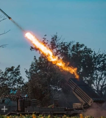 Силы обороны ударили по пункту управления военными кораблями РФ, - Генштаб