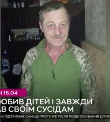 Теракт в Киеве: в больнице умер дворник, который закрыл собой ребенка от стрелка