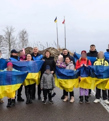 У межах роботи Bring Kids Back UA Україні вдалося повернути понад 2 тис. дітей, яких викрала РФ