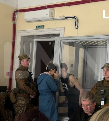 Зінченко заявив, що голодує шостий день: що кажуть у суді та чи буде свідчити обвинувачений