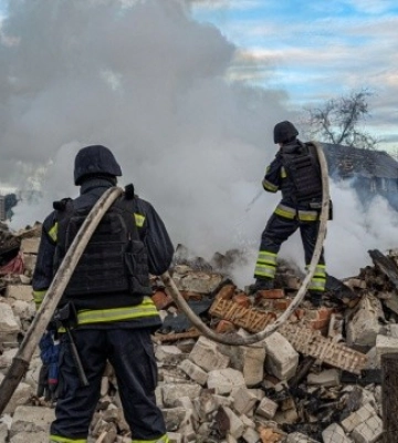 Російські дрони атакували будинки на Сумщині: загинула людина
