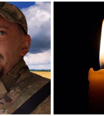 ДНК-експертиза підтвердила загибель захисника з Волині Валерія Бойка