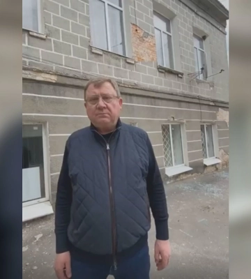 «Вирішив звернутися, щоб заспокоїти» – мер Богодухова зреагував на паніку 