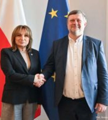 Україна посилює співпрацю з Польщею у процесі євроінтеграції на міжпарламентському рівні